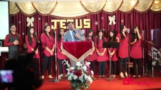 Monதமிழ்.ca | Living Light Church - Christmas 2015 Highlights