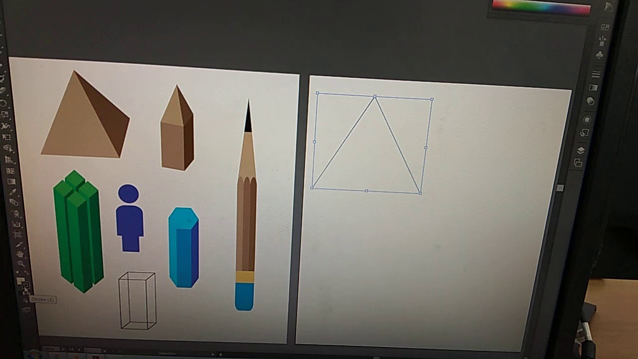 Adobe Illustrator A1 Youtube
