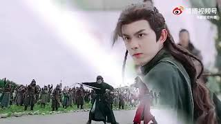 Ashile Sun and Sher fighting scene//The Long Ballad