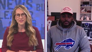 Bills Legends: Former Safety Aaron Williams reflects on NFL career