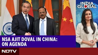 NSA Doval in China | Who Is Myanmar Junta's Chief? | Trudeau under Fire | Prince Andrew 'Spygate'