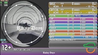 【3Simai創作譜面】Rainy Days (Master 12+)