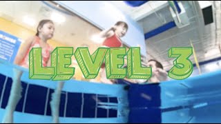 Level 3 - Leapfrogs