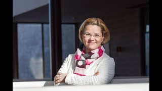 Minna Palmroth: Why is it important to understand space weather forecasts? | University of Helsinki