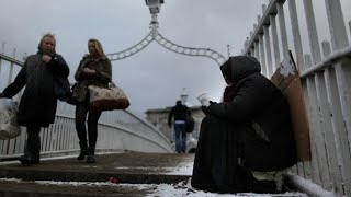 Ireland: Spike in homeless caused by foreign migrants