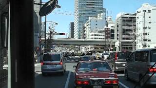 丸の内シャトル・千代田区桜まつり延長運転2012（その４）