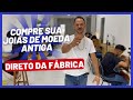 Fornecedor de Joias de moeda antiga