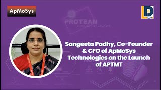 Sangeeta Padhy on the Launch of APTMT | LnDToday