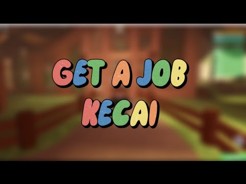 HOW TO GET A JOB AT KECAI? (EARN ROBUX OPPORTUNITY!)