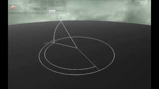 OpenFrameworks 3D Sun Path Simulation