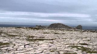 Caherdoonerish Stone Fort, The Burren Co. Clare