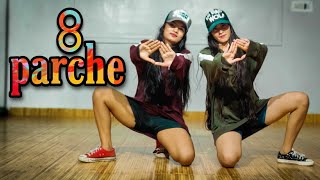 8 PARCHE | DANCE | The Dance Palace