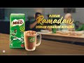 Kongsi Kebaikan MILO UHT® Bersama