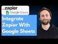 How to Integrate Zapier with Google Sheets [Full Guide 2026]