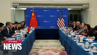 U.S. Commerce Secretary says stable relations between Washington and Beijing are crucial