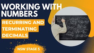 Recurring and Terminating Decimals with Worked Examples