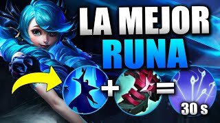 LA *NUEVA MEJOR RUNA con GWEN* VERSUS TANQUES | 30 SEGUNDOS de CD EN LA R | SrSolii