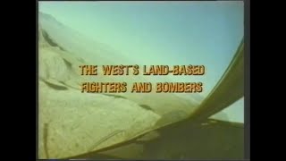 Command Vision - Modern Combat Aircraft 1 The West's Land-Based Fighters and Bombers
