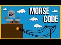 [HINDI] How to Convert TEXT to MORSE CODE in Python