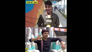 #Azeem அண்ணா வேற VERA Level !! Bigg Boss Housemate-ஐ கிழித்த Azeem Fan's | Vikram Dhanalakshmi ADK