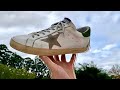 Golden Goose Superstar Review & On Foot