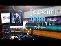 Tutorial on Dolce & Gabbana trend style in CapCut | Capcut tutorial