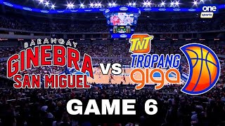 GINEBRA VS TNT GAME 6 COMENTARY