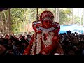 vasoorimala theyyam kerala kannur chambad sree koorumba kavu 8th march 2020