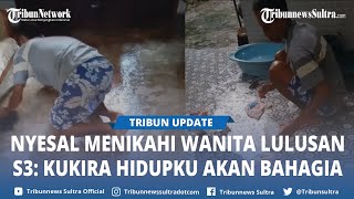 Viral Curhatan Pria Menyesal Menikahi Wanita Lulusan S3: Kukira Hidupku Akan Bahagia