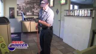 When to Use High Pressure Water Jetting Service | Huntsville Plumber | Roto-Rooter