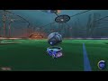 rocket league season 17 grinding in thes rocket powered playgrounds