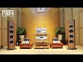 Hi RES Audiophile Test - Sound Test Speaker - Natural Beat Records