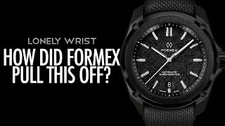 THIS $2000 Watch Should Cost WAY MORE... Formex Essence Leggera