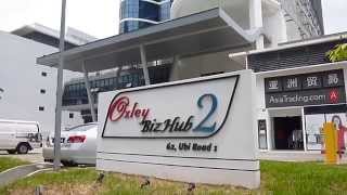 Oxley BizHub 2