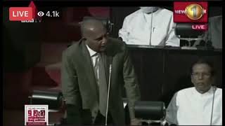 Best ever speech in parliament by Hon. Athaullah