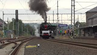 Sonderfahrt am 05.09.2020 zum 150 jährigen Streckenjubiläum zwischen Karlsbad und Cheb.