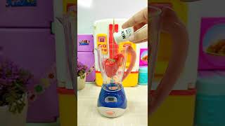 Satisfying with Unboxing & Review Miniature Kitchen Set Toys Cooking  | ASMR s n
