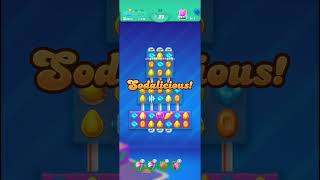 How to Beat Candy Crush Soda Saga Level 38 #shorts