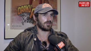 Eoin Macken Interview on Cold