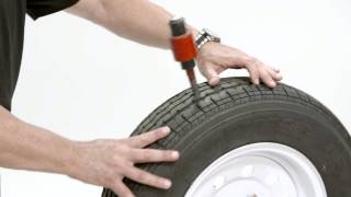 MULTI SEAL - Trailer Tire Demonstration