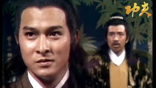 斷臂小子武功高強，使出絕世神功狂虐武林高手 ⚔️ 武侠 Kung Fu 神雕俠侶83版