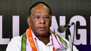 ‘We are neither here, nor there’: Puducherry CM compares UT’s condition with transgenders