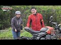 トライアンフ「トライデント660」試乗インプレ！バイクが素晴らし過ぎて、動画が長くなりました。足つきインプレ有！triumph trident 660