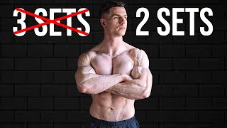 Why I Stopped Doing 3 Sets (And Got Better Results)