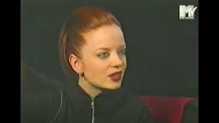 Garbage - MTV EMA's 1998 Best Rock nomination spotlight