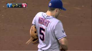 2012/08/15 Wright's great diving stop