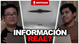 🚨 FILTRAN IMÁGENES SECRETAS DE OVNIS Y NAVES NODRIZAS 😱 ¿EL GOBIERNO NOS OCULTA ESTO?