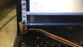GUI using Processing