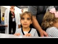 Children's National Medical Center Hope Grant Donation and Handprint Ceremony   YouTube