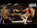 Liam Nolan VS Connor McCormack - Full Muay Thai Fight from Roar Combat League